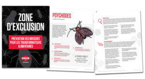 Guide de prévention des mouches pour les entreprises de transformation des aliments