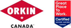 Orkin Canada Logo - Great Place To Work