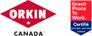 Orkin Canada Logo - Great Place to Work
